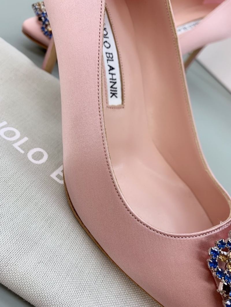 Manolo Blahnik High Heels